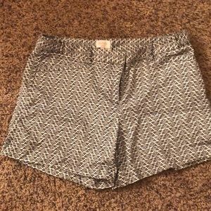 Laundry by Shelly segal shorts 6